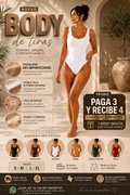 Body de Tiras